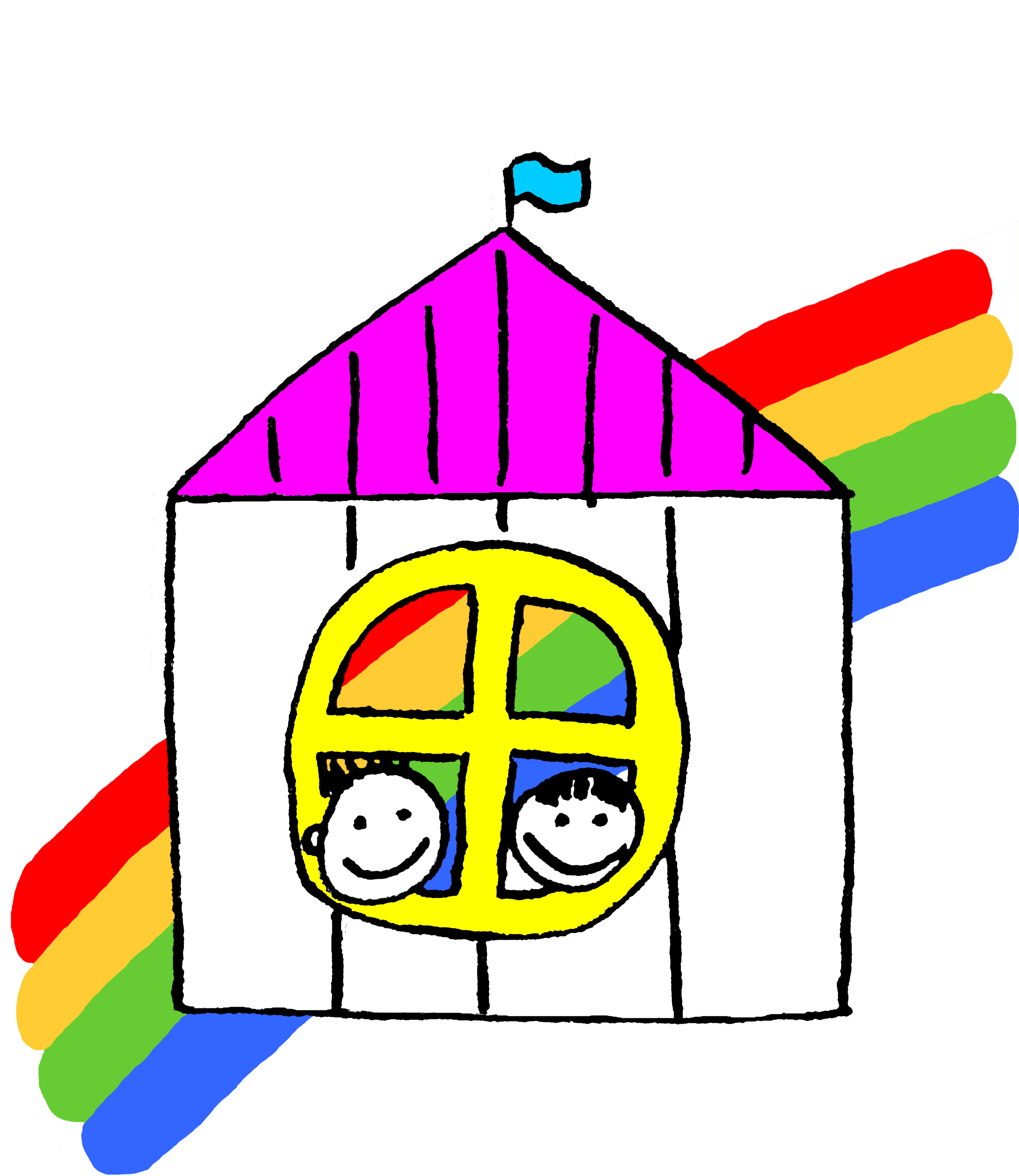 Ev. Kindertagesstätte Regenbogeninsel